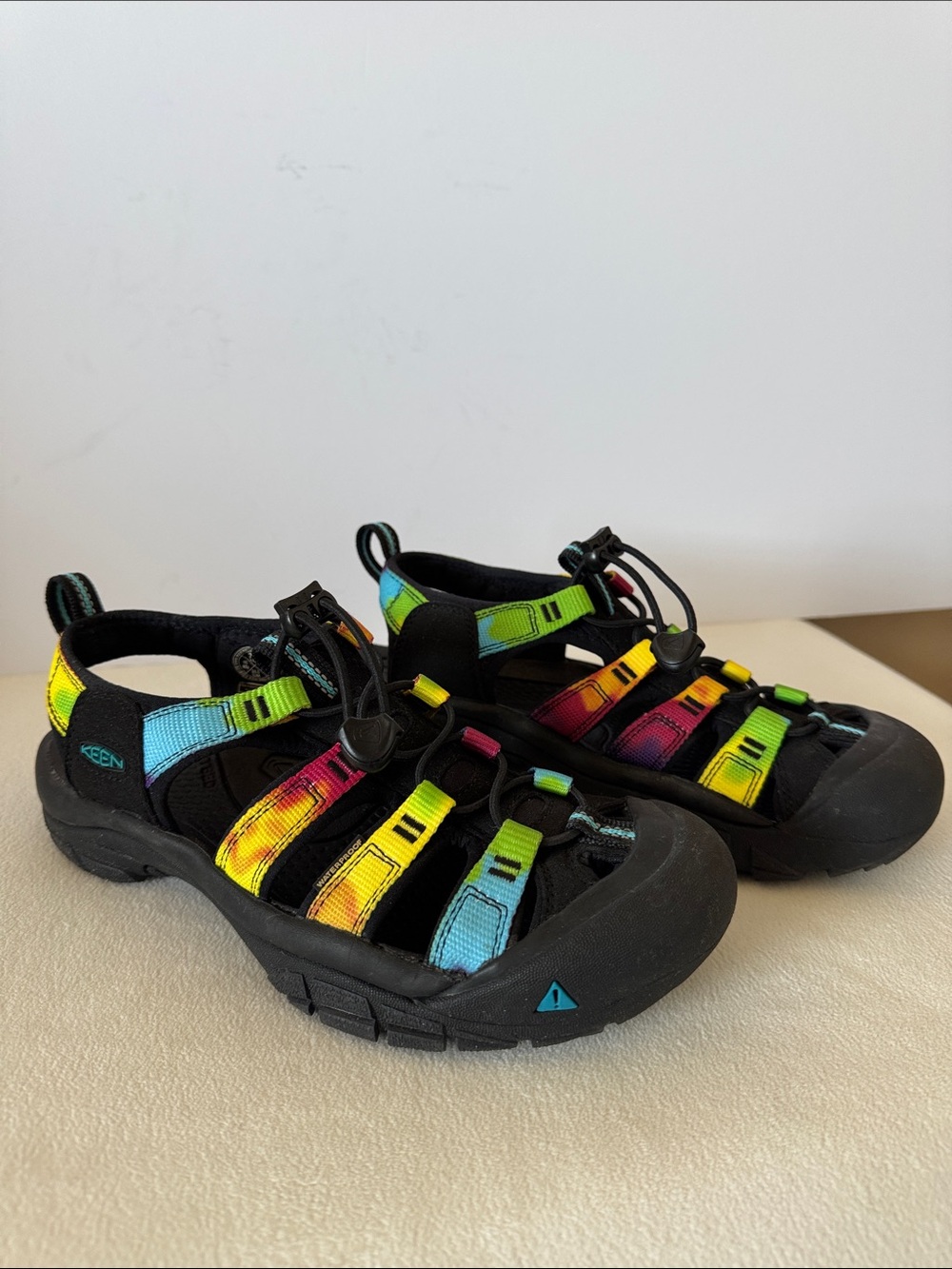Keen sandals